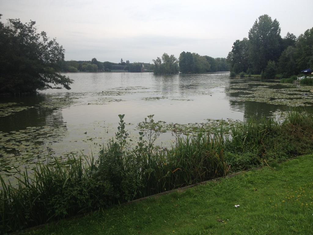 Lake Park Berlare Ngoại thất bức ảnh